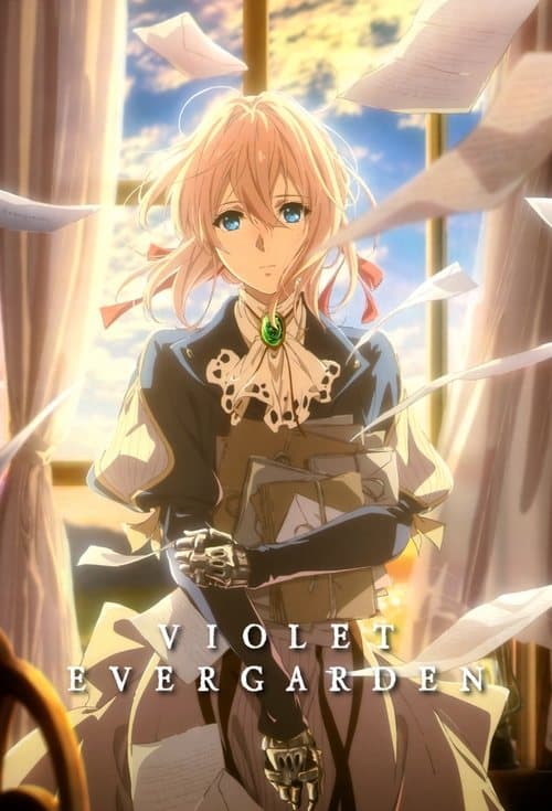 Violet Evergarden VF Streaming Français