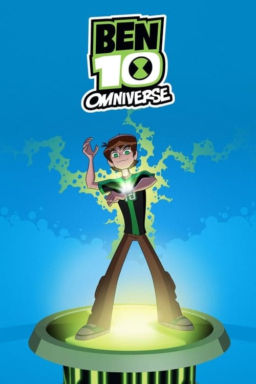 Ben 10: Omniverse VF Streaming Français