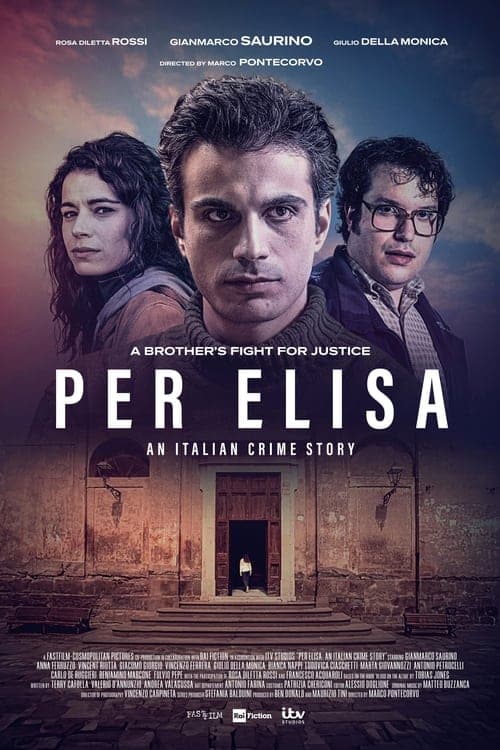 Per Elisa - Il caso Claps VF Streaming Français