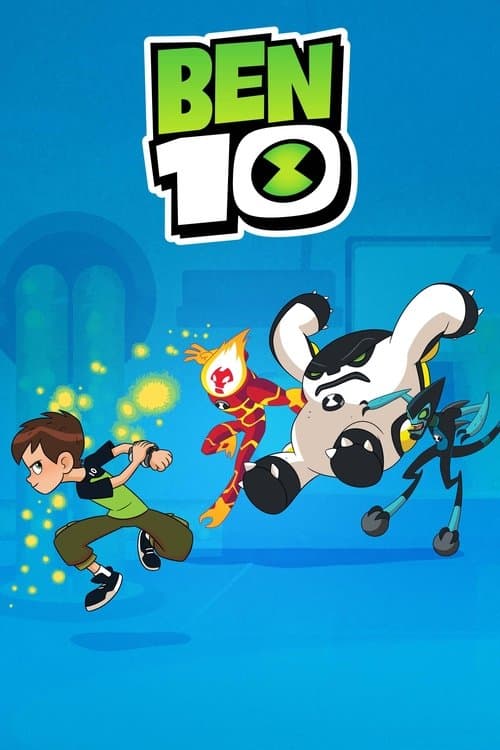 Ben 10 VF Streaming Français