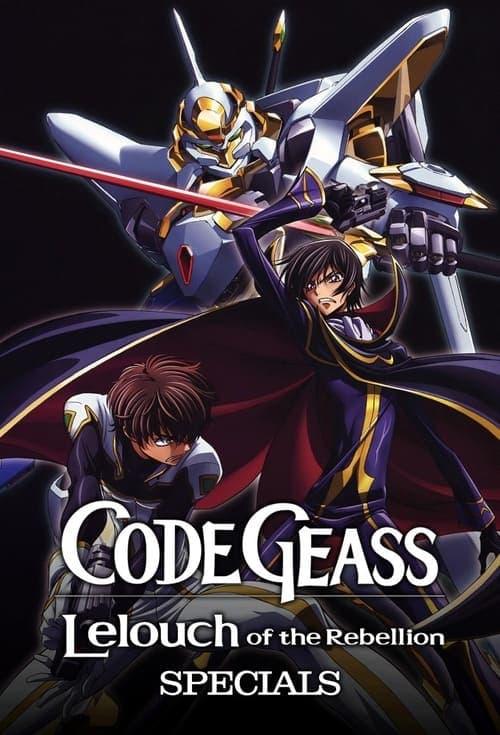 Code Geass: Lelouch of the Rebellion