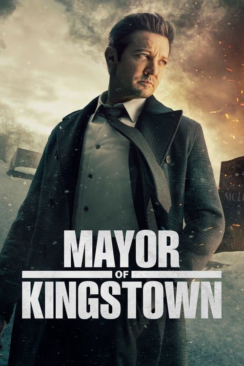 Mayor of Kingstown VF Streaming Français