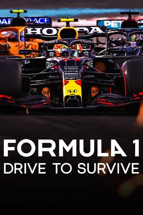 Formula 1 : Pilotes de leur destin VF Streaming Français