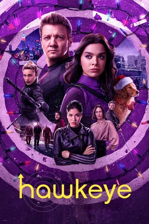 Hawkeye VF Streaming Français