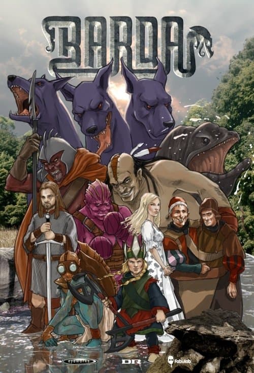 Barda - Et rollespil VF Streaming Français