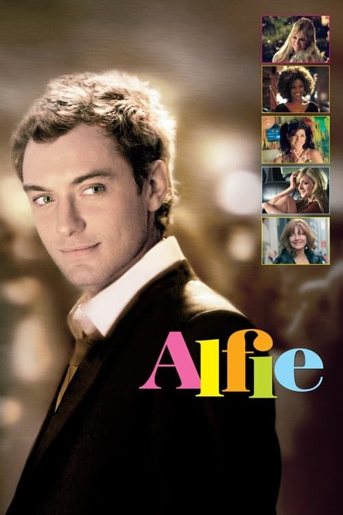 Irrésistible Alfie