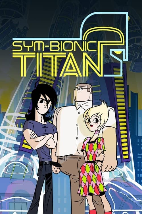Symbionic Titan VF Streaming Français