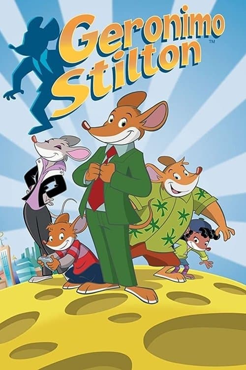 Geronimo Stilton VF Streaming Français