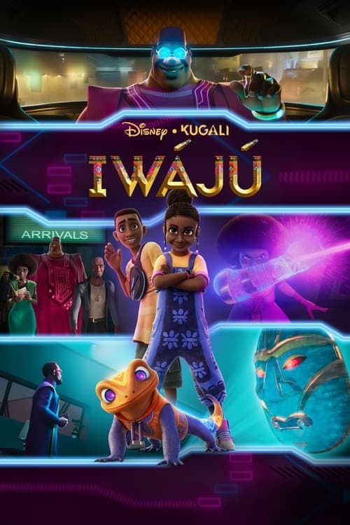 Iwájú VF Streaming Français