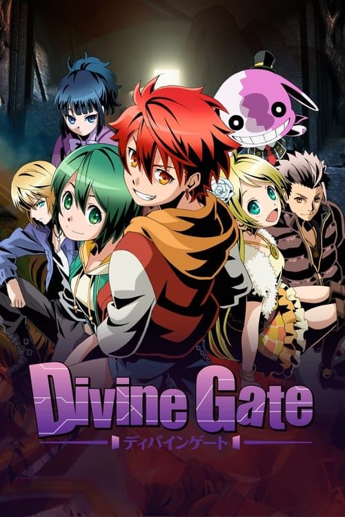 Divine Gate VF Streaming Français