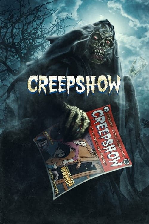 Creepshow VF Streaming Français