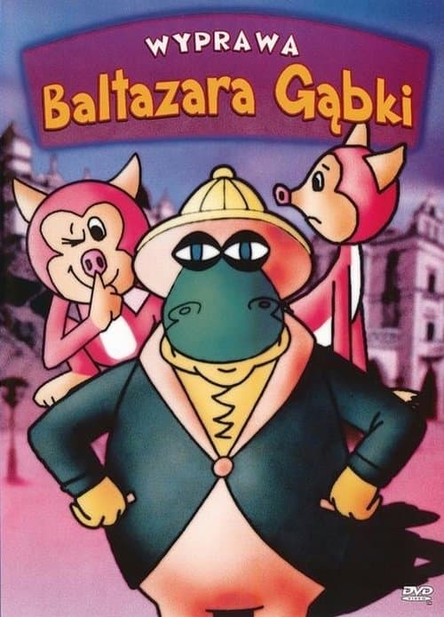Wyprawa profesora Gąbki VF Streaming Français