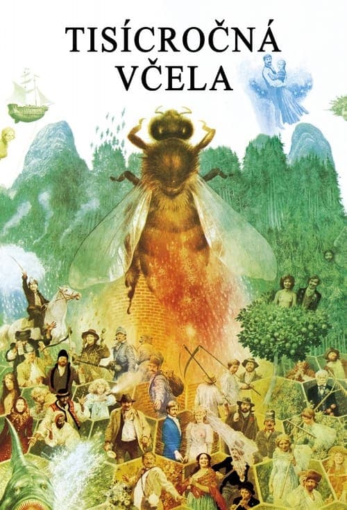Tisícročná včela VF Streaming Français