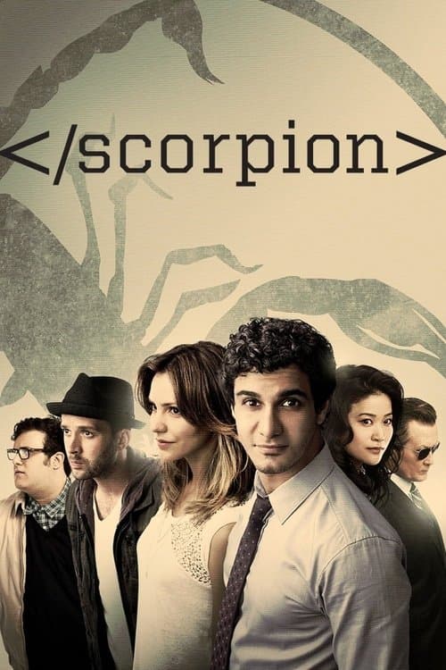 Scorpion VF Streaming Français