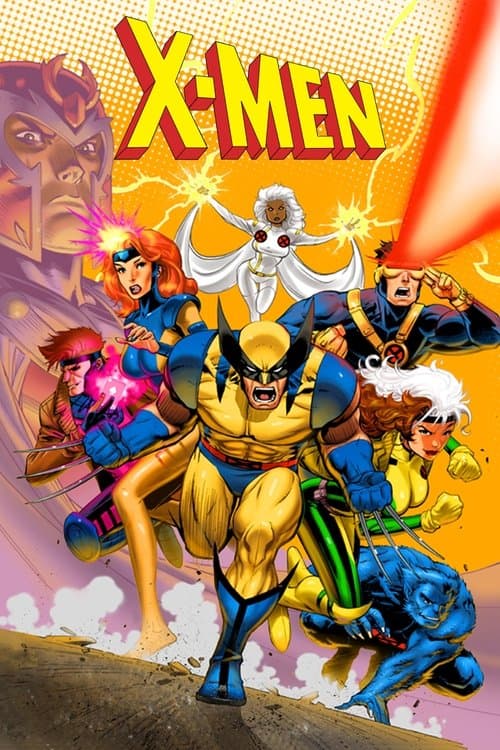 X-Men VF Streaming Français