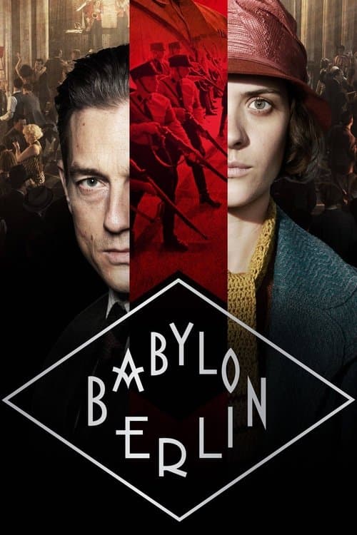 Babylon Berlin VF Streaming Français