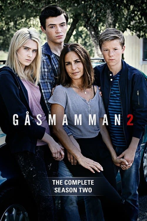 Gåsmamman