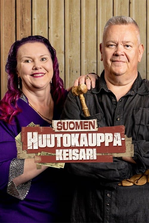 Suomen huutokauppakeisari VF Streaming Français