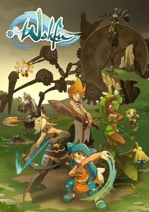 Wakfu VF Streaming Français