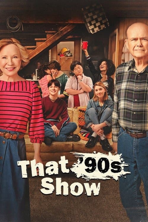 That '90s Show VF Streaming Français