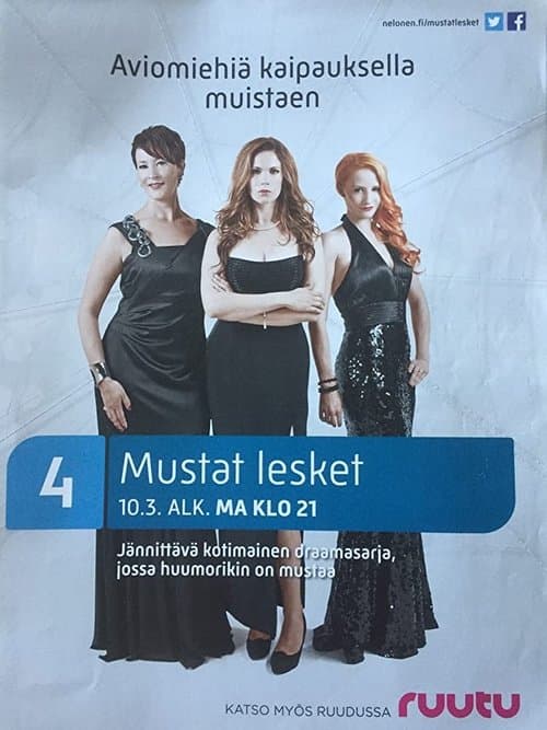 Mustat lesket VF Streaming Français