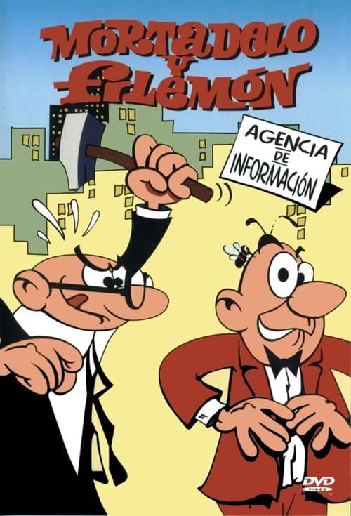 Mortadelo y Filemón: Agencia de Información VF Streaming Français