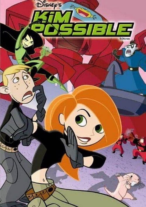Kim Possible VF Streaming Français