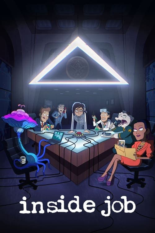 Inside Job VF Streaming Français