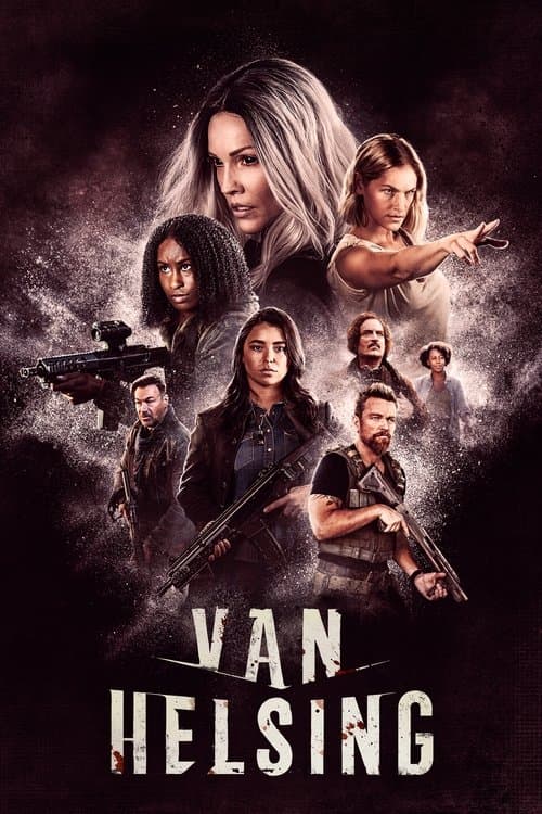 Van Helsing VF Streaming Français