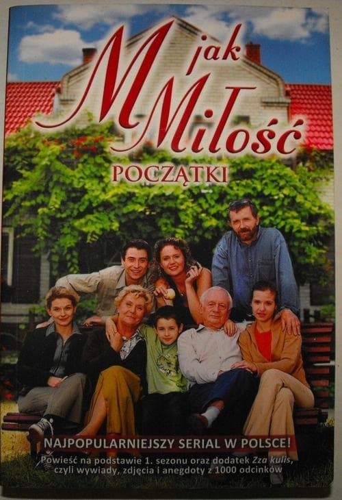 M jak miłość VF Streaming Français