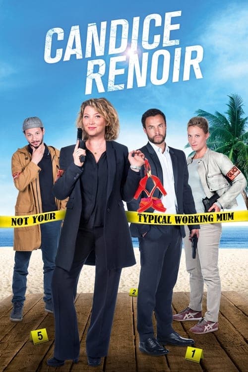 Candice Renoir VF Streaming Français