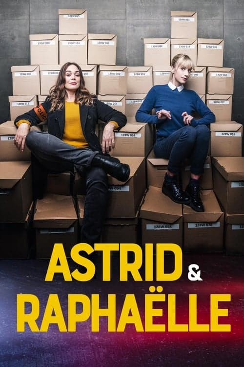 Astrid et Raphaëlle VF Streaming Français