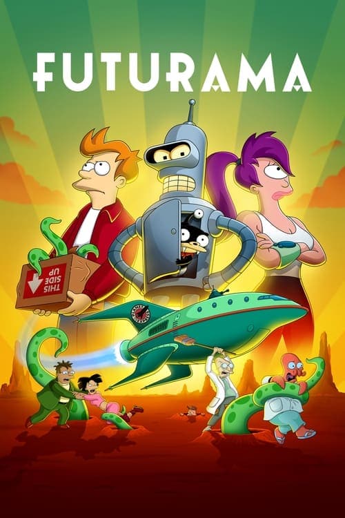 Futurama VF Streaming Français