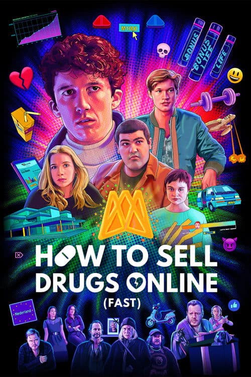How to Sell Drugs Online (Fast) VF Streaming Français