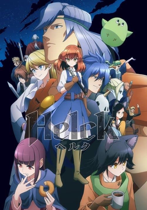 Helck VF Streaming Français