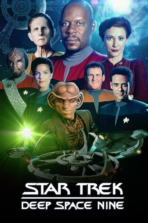 Star Trek : Deep Space Nine VF Streaming Français