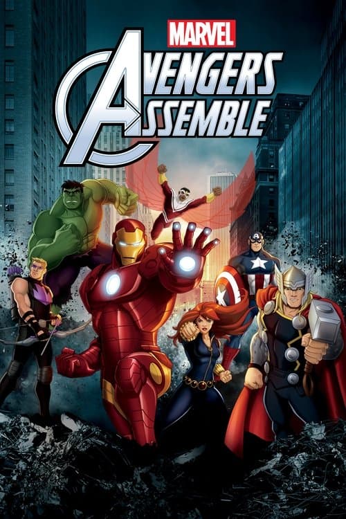 Avengers Rassemblement VF Streaming Français