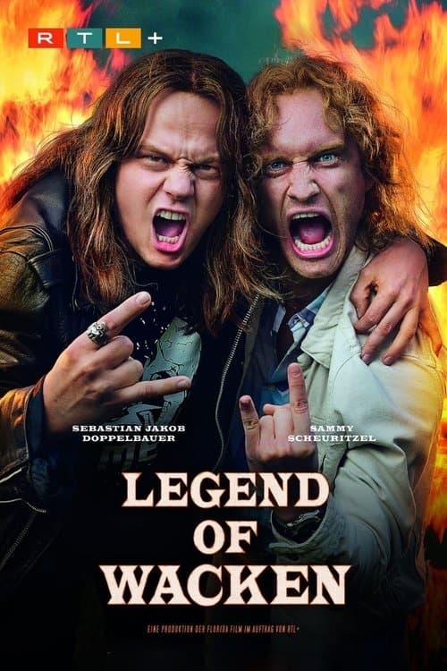Legend of Wacken VF Streaming Français