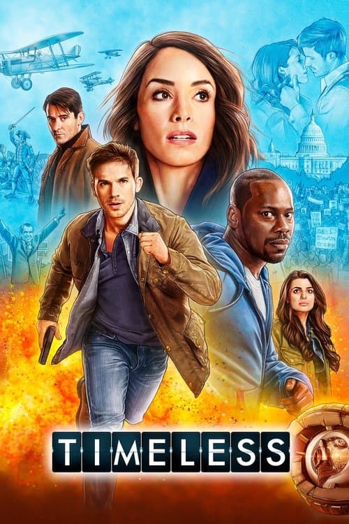 Timeless VF Streaming Français