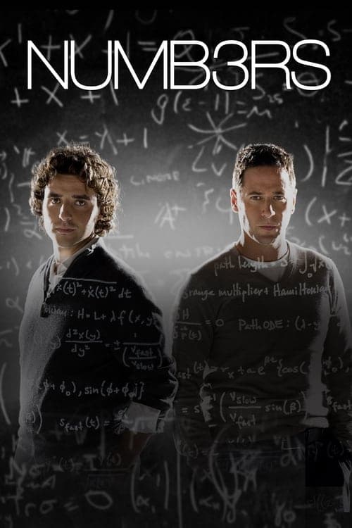 Numb3rs VF Streaming Français