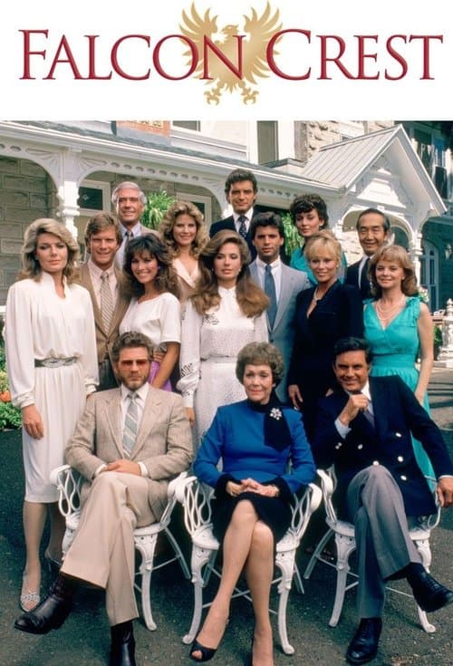 Falcon Crest VF Streaming Français