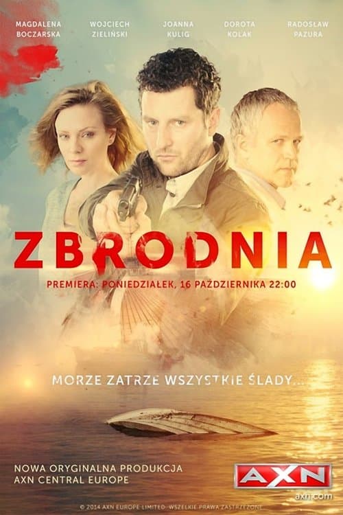 The Crime VF Streaming Français