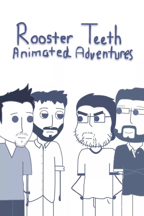 Rooster Teeth Animated Adventures VF Streaming Français
