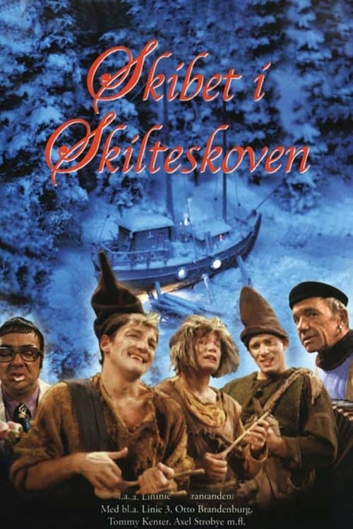 Skibet i Skilteskoven VF Streaming Français