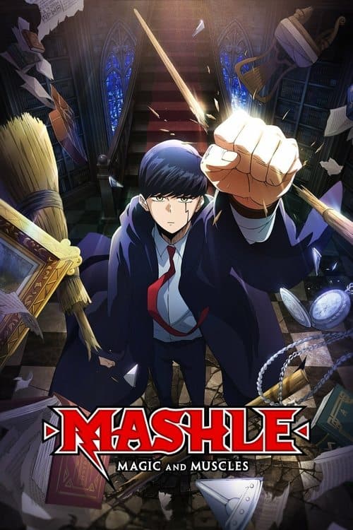 MASHLE: MAGIC AND MUSCLES VF Streaming Français