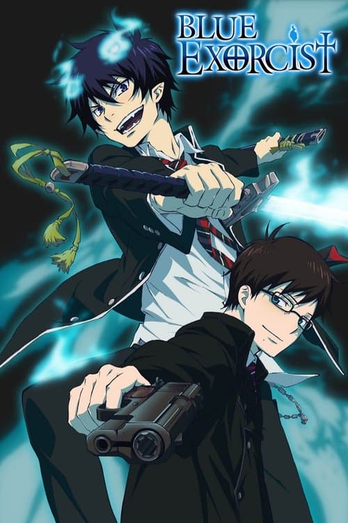 Blue Exorcist VF Streaming Français